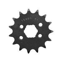 Sprocket Front 15T for #428 Chain