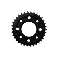 Sprocket Rear Steel 34T for #428 Chain