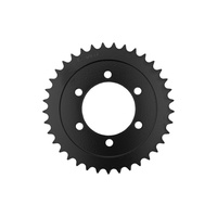 Sprocket Rear Steel 37T for #428 Chain