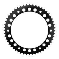 Sprocket Rear Steel 52T for #428 Chain