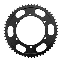 Sprocket Rear Steel 55T for #428 Chain