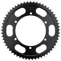 Sprocket Rear Steel 57T for #428 Chain