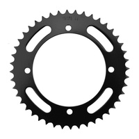 Sprocket Rear Steel 44T for #428 Chain