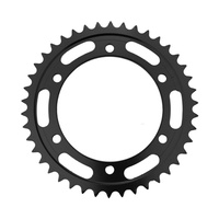 Sprocket Rear Steel 42T for #525 Chain