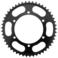 Sprocket Rear Steel 49T for #525 Chain