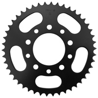 Sprocket Rear Steel 46T for #525 Chain