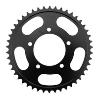 Sprocket Rear Steel 46T for #525 Chain