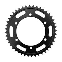 Sprocket Rear Steel 44T for #525 Chain