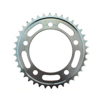 Sprocket Rear Steel 38T for #525 Chain