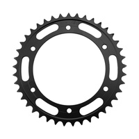 Sprocket Rear Steel 41T for #525 Chain