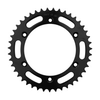 Sprocket Rear Steel 43T for #525 Chain