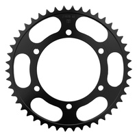 Sprocket Rear Steel 46T for #525 Chain