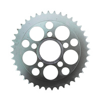 Sprocket Rear Steel 40T for #525 Chain