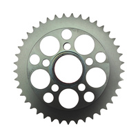 Sprocket Rear Steel 41T for #525 Chain