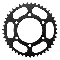 Sprocket Rear Steel 43T for #525 Chain