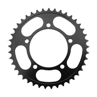 Sprocket Rear Steel 41T for #525 Chain