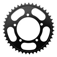 Sprocket Rear Steel 43T for #525 Chain