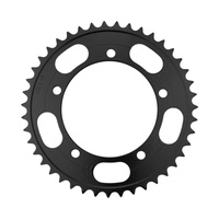 Sprocket Rear Steel 43T for #525 Chain