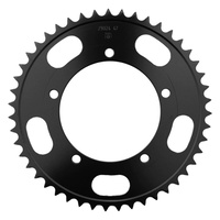 Sprocket Rear Steel 47T for #525 Chain