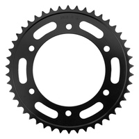 Sprocket Rear Steel 46T for #525 Chain