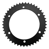 Sprocket Rear Steel 45T for #525 Chain