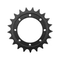 Sprocket Front 21T for #525 Chain