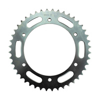 Sprocket Rear Steel 44T for #525 Chain