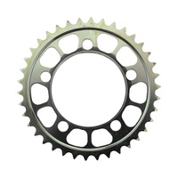 Sprocket Rear Steel 38T for #525 Chain