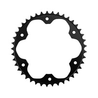 Sprocket Rear Steel 41T for #525 Chain