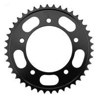 Sprocket Rear Steel 42T for #525 Chain