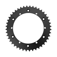 Sprocket Rear Steel 44T for #520 Chain