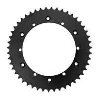 Sprocket Rear Steel 47T for #520 Chain