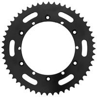 Sprocket Rear Steel 52T for #520 Chain