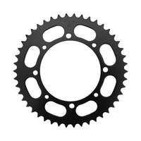 Sprocket Rear Steel 46T for #520 Chain