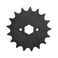 Sprocket Front 17T for #520 Chain