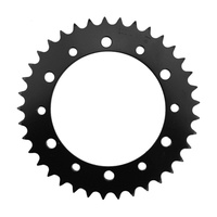 Sprocket Rear Steel 37T for #520 Chain