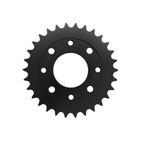 Sprocket Rear Steel 30T for #520 Chain