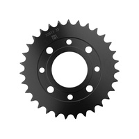 Sprocket Rear Steel 31T for #520 Chain