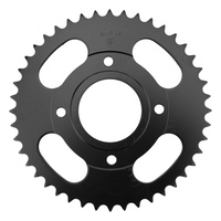 Sprocket Rear Steel 44T for #520 Chain