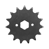 Sprocket Front 15T for #520 Chain