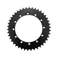 Sprocket Rear Steel 42T for #520 Chain