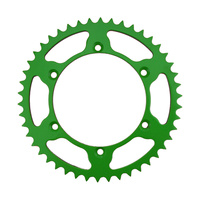 Sprocket Rear Steel Lightweight 46T for #520 Chain