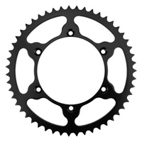 Sprocket Rear Steel Lightweight 51T for #520 Chain