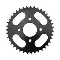 Sprocket Rear Steel 39T for #520 Chain