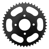 Sprocket Rear Steel 44T for #520 Chain