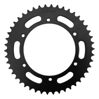 Sprocket Rear Steel 46T for #520 Chain