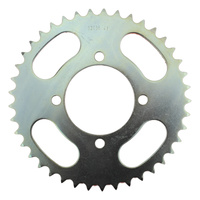 Sprocket Rear Steel 41T for #520 Chain