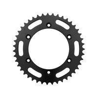 Sprocket Rear Steel 43T for #520 Chain