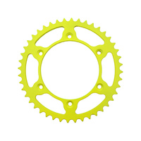 Sprocket Rear Steel Lightweight 44T for #520 Chain