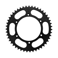 Sprocket Rear Steel 47T for #520 Chain